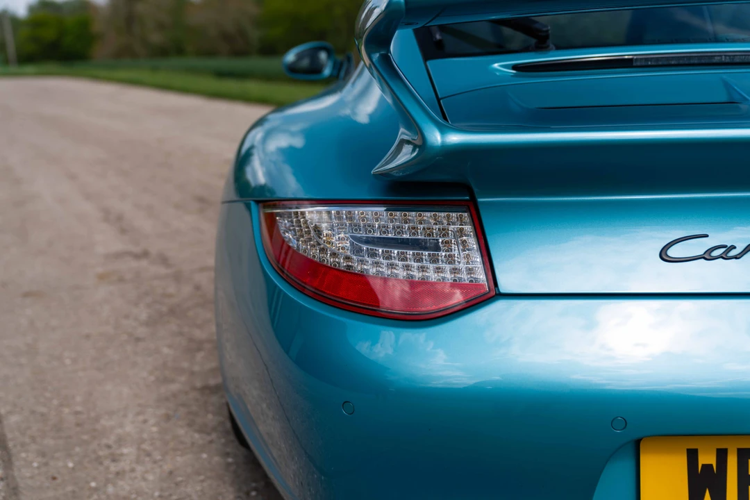 2012 Porsche 997 Carrera - Image 23 of 31