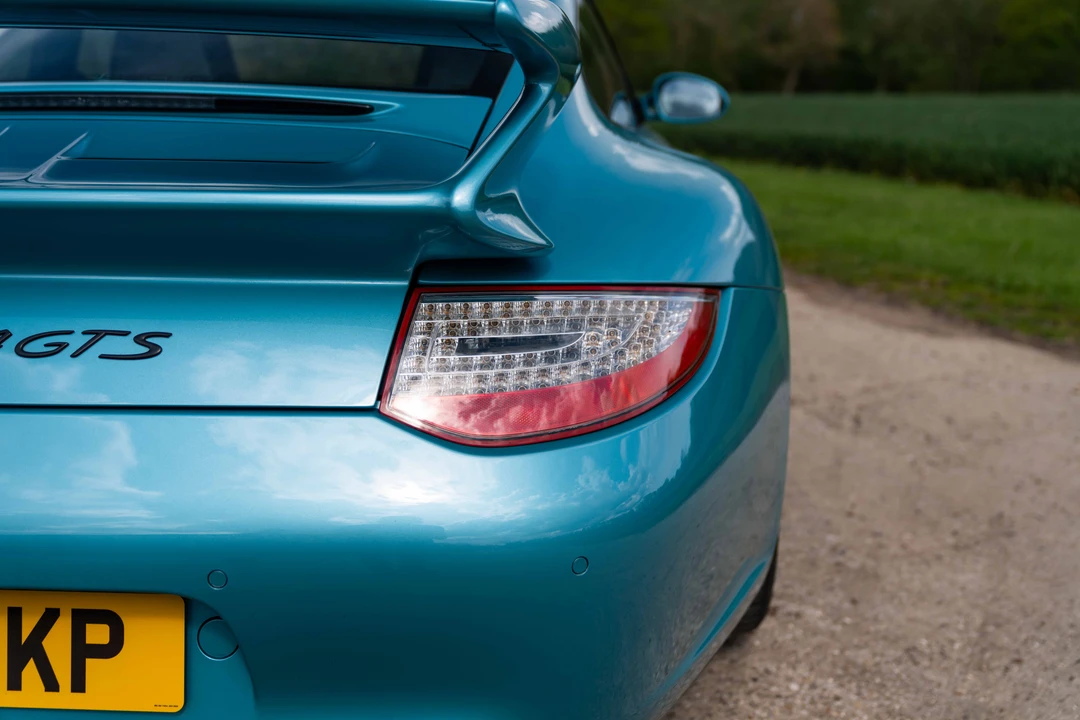 2012 Porsche 997 Carrera - Image 24 of 31