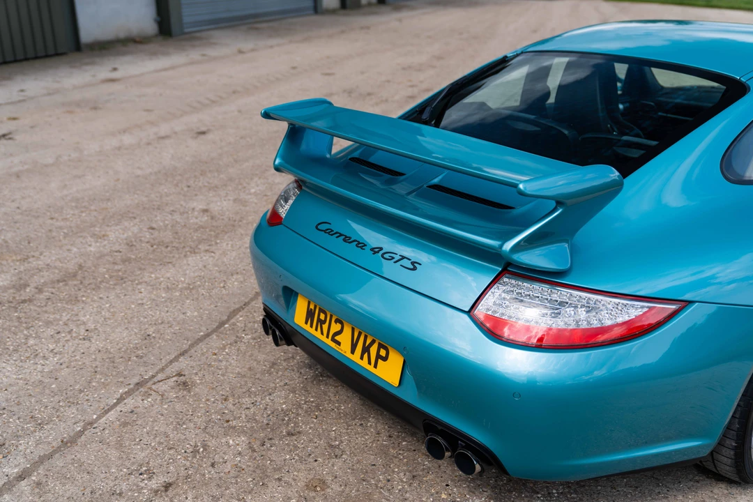 2012 Porsche 997 Carrera - Image 25 of 31