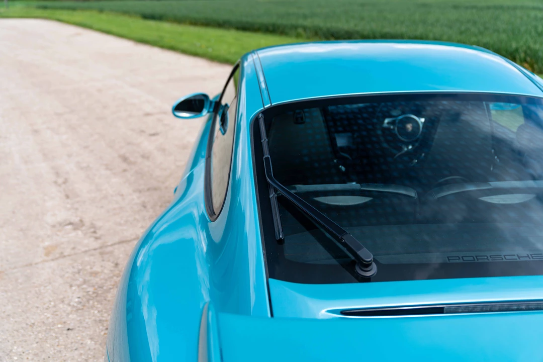 2012 Porsche 997 Carrera - Image 26 of 31