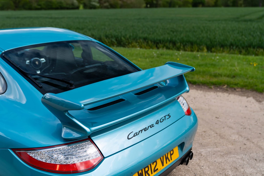 2012 Porsche 997 Carrera - Image 27 of 31
