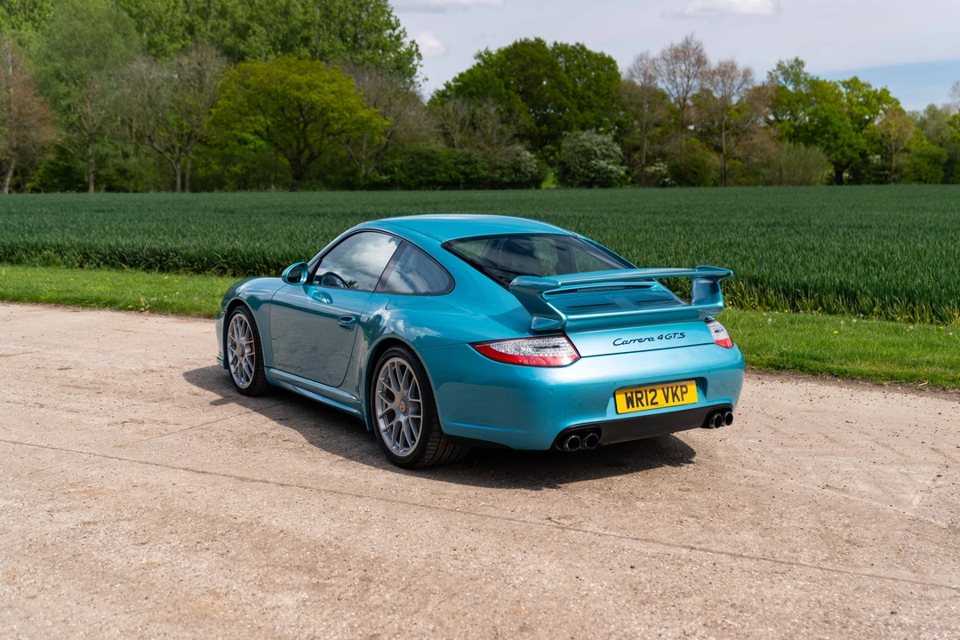 2012 Porsche 997 Carrera - Image 7 of 31