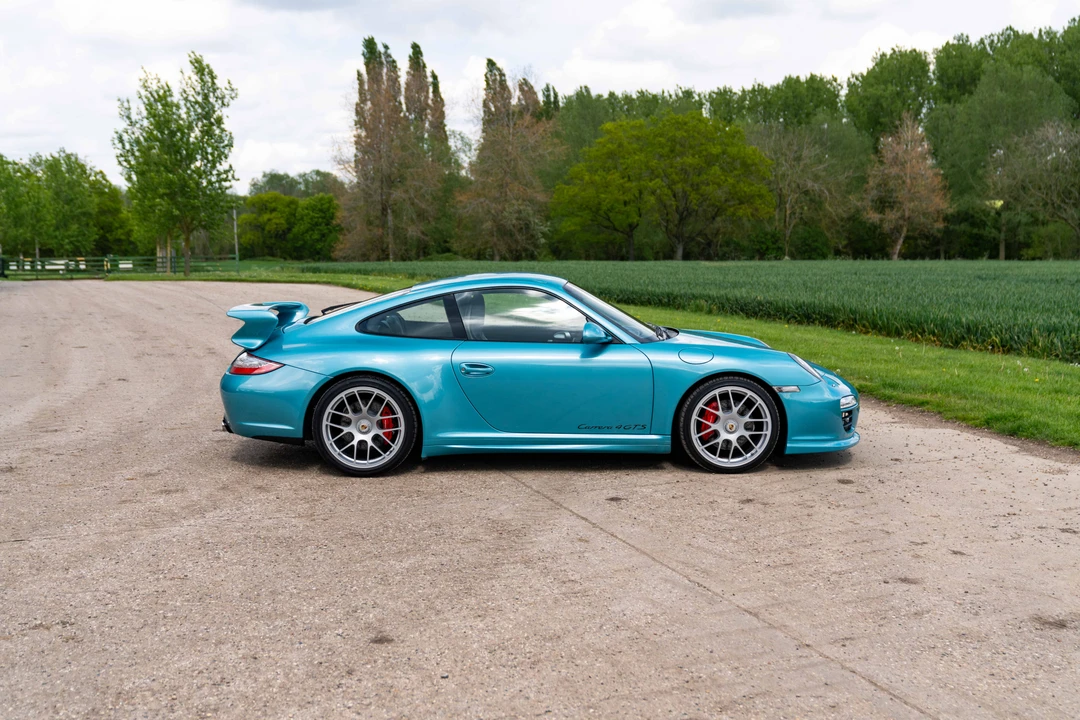 2012 Porsche 997 Carrera - Image 4 of 31