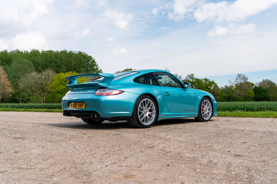 2012 Porsche 997 Carrera - Image 5 of 31