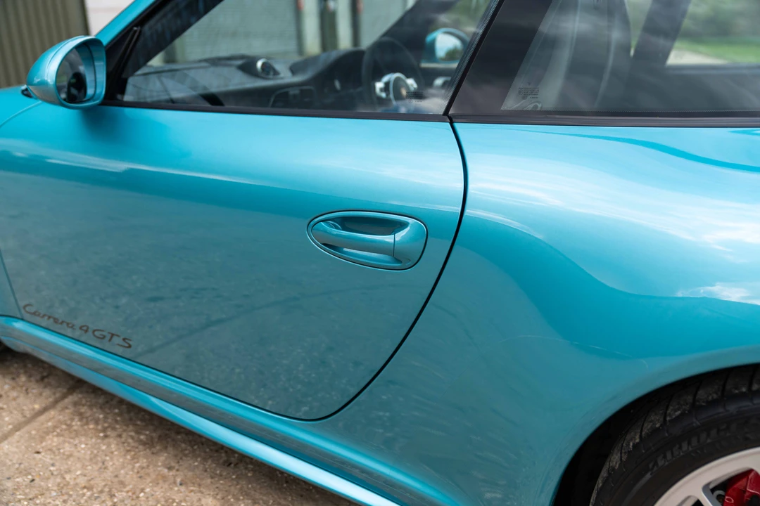 2012 Porsche 997 Carrera - Image 28 of 31