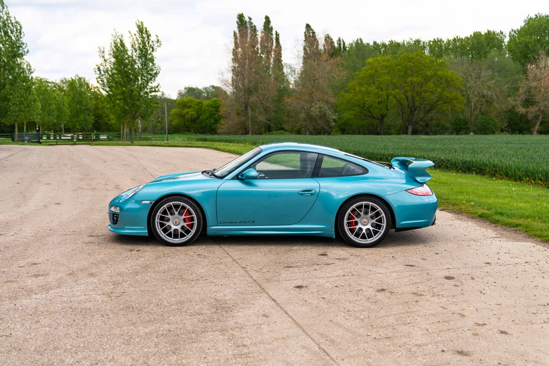 2012 Porsche 997 Carrera - Image 8 of 31