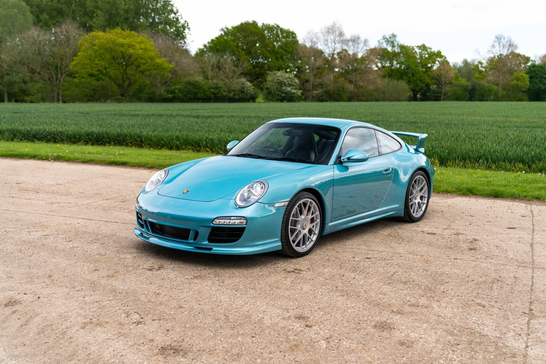 2012 Porsche 997 Carrera - Image 9 of 31
