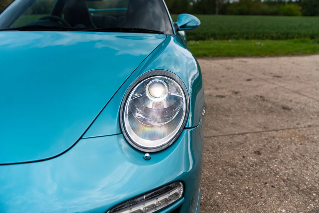 2012 Porsche 997 Carrera - Image 12 of 31