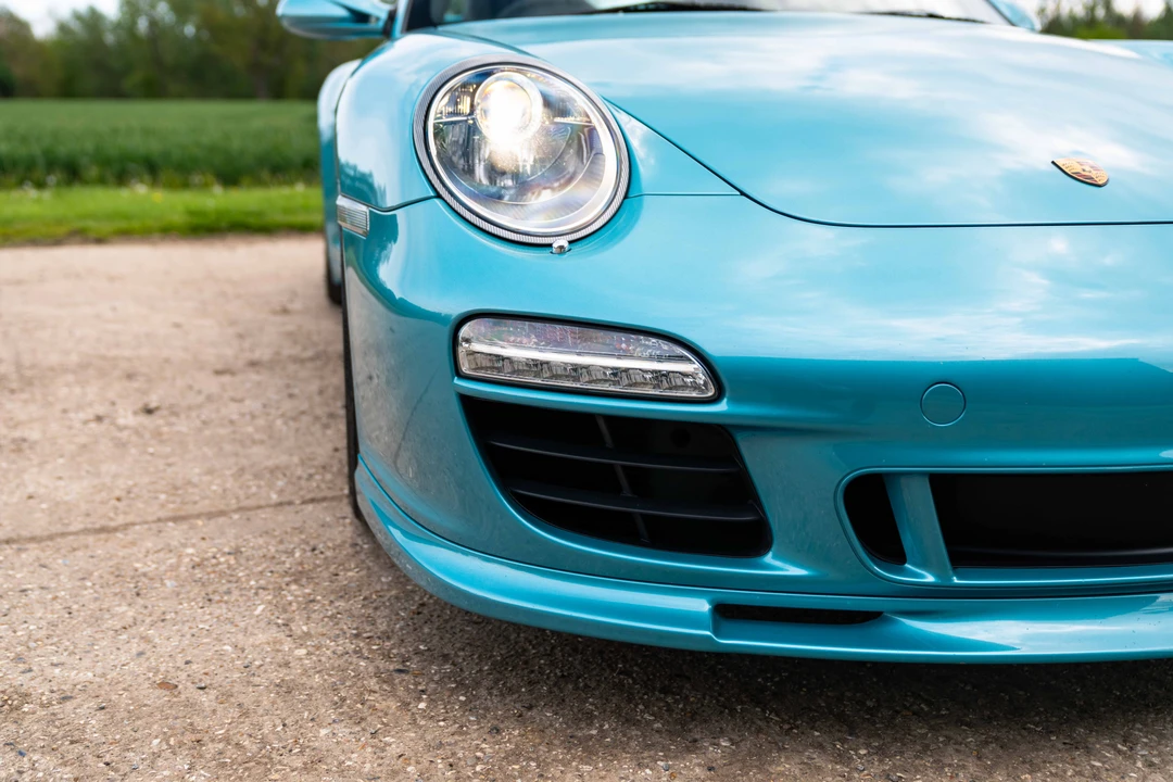 2012 Porsche 997 Carrera - Image 18 of 31
