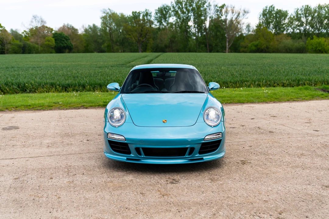 2012 Porsche 997 Carrera - Image 2 of 31
