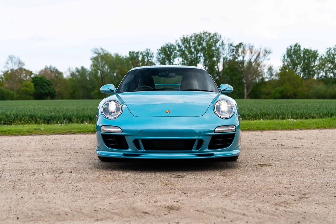 2012 Porsche 997 Carrera - Image 10 of 31