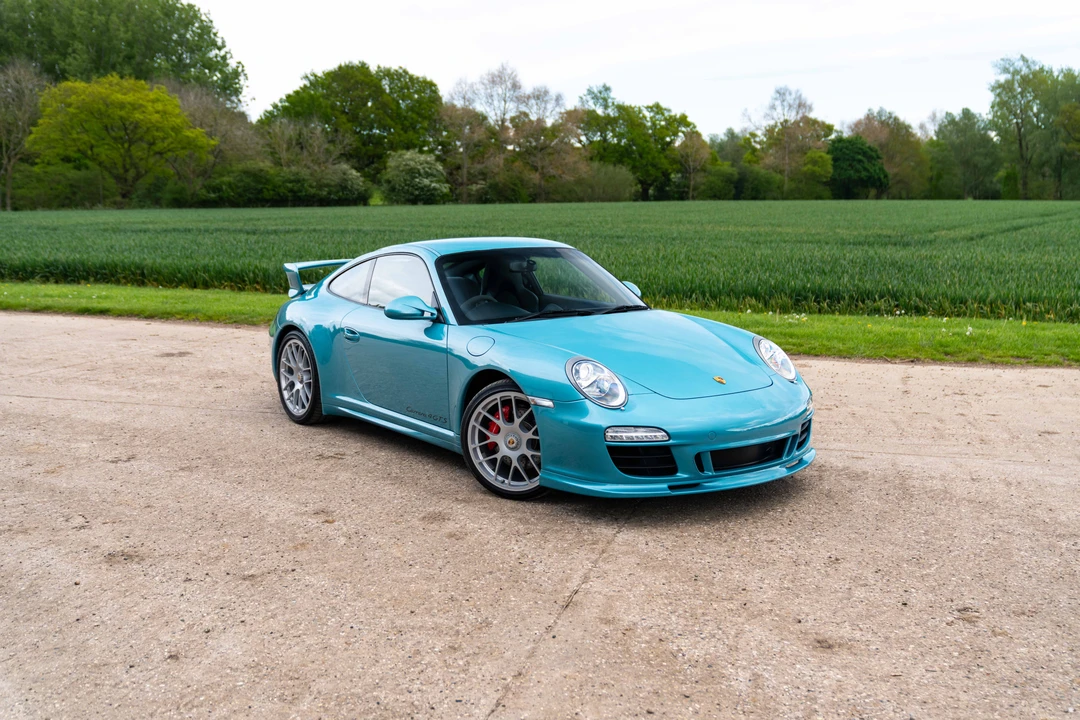 2012 Porsche 997 Carrera - Image 3 of 31