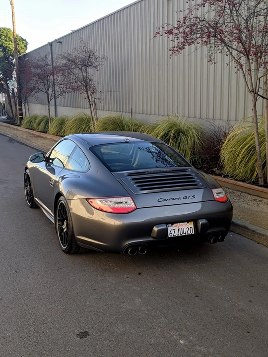 2012 Porsche 997 Carrera GTS - Image 5 of 24