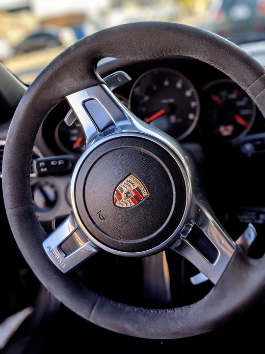 2012 Porsche 997 Carrera GTS - Image 9 of 24
