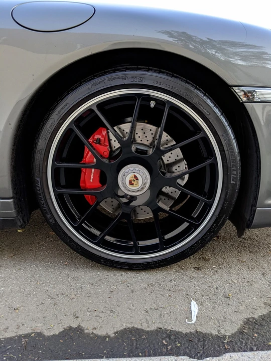 2012 Porsche 997 Carrera GTS - Image 16 of 24