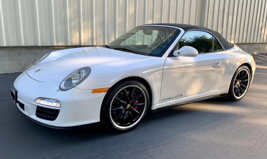 2012 Porsche 997 Carrera GTS - Image 8 of 31