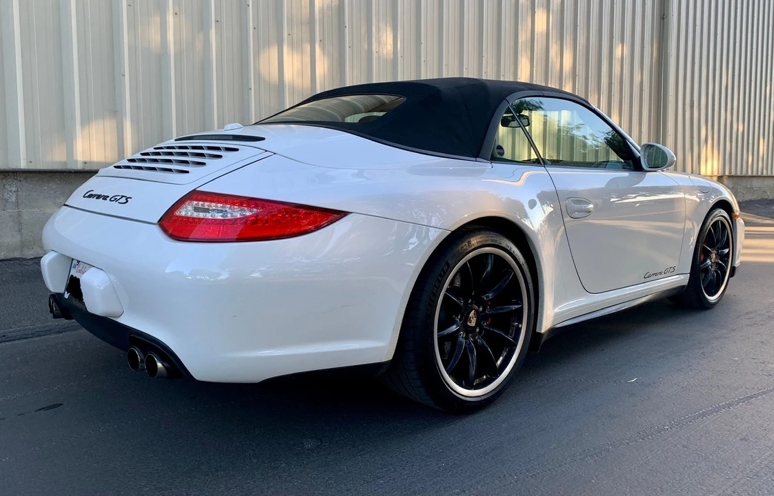 2012 Porsche 997 Carrera GTS - Image 11 of 31