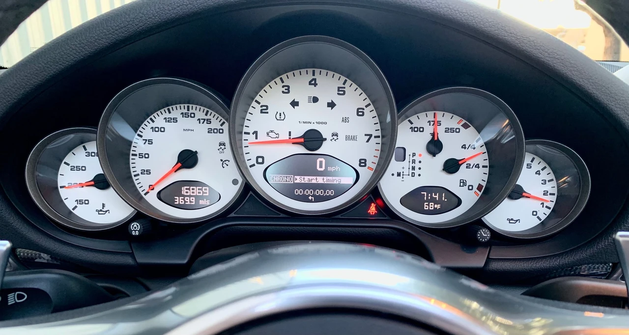 2012 Porsche 997 Carrera GTS - Image 18 of 31