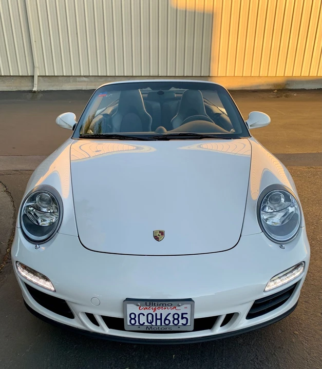 2012 Porsche 997 Carrera GTS - Image 2 of 31