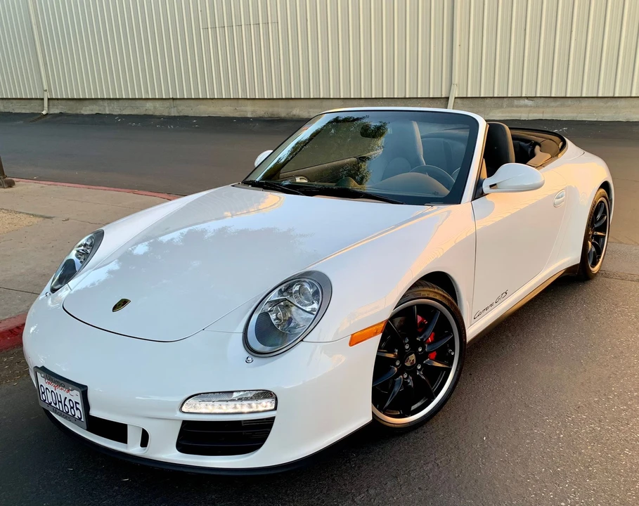 2012 Porsche 997 Carrera GTS - Image 3 of 31
