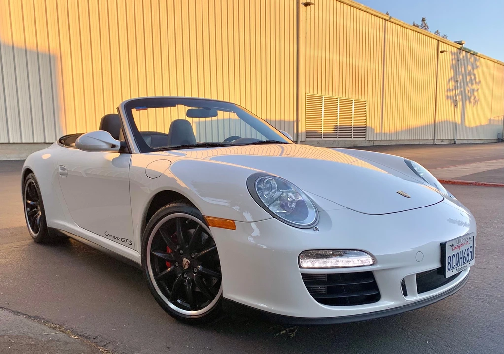 2012 Porsche 997 Carrera GTS - Image 7 of 31