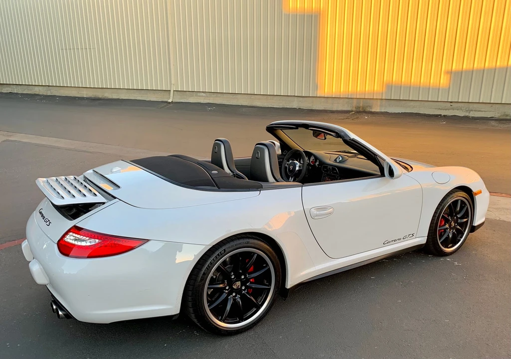 2012 Porsche 997 Carrera GTS - Image 6 of 31