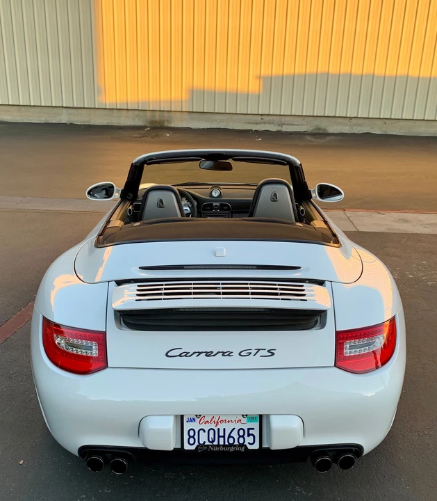 2012 Porsche 997 Carrera GTS - Image 5 of 31