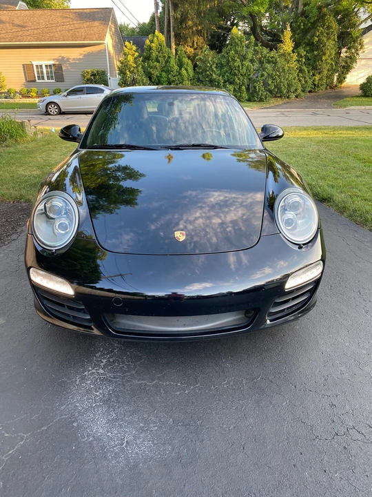 2012 Porsche 997 Carrera - Image 8 of 14