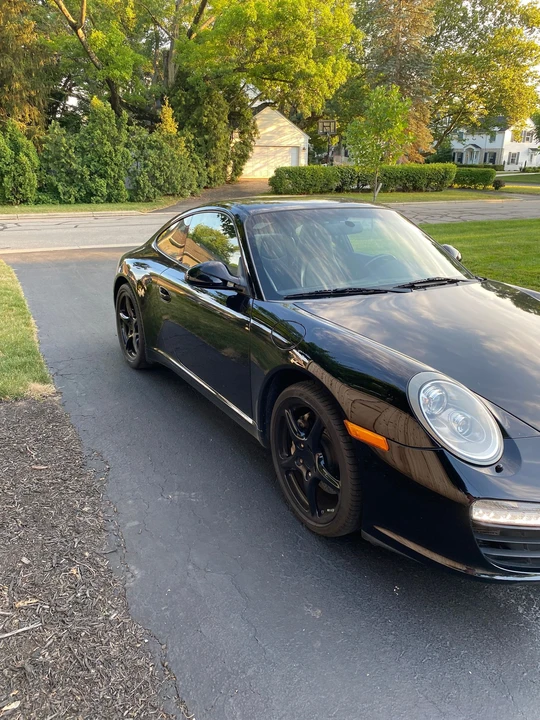 2012 Porsche 997 Carrera - Image 9 of 14