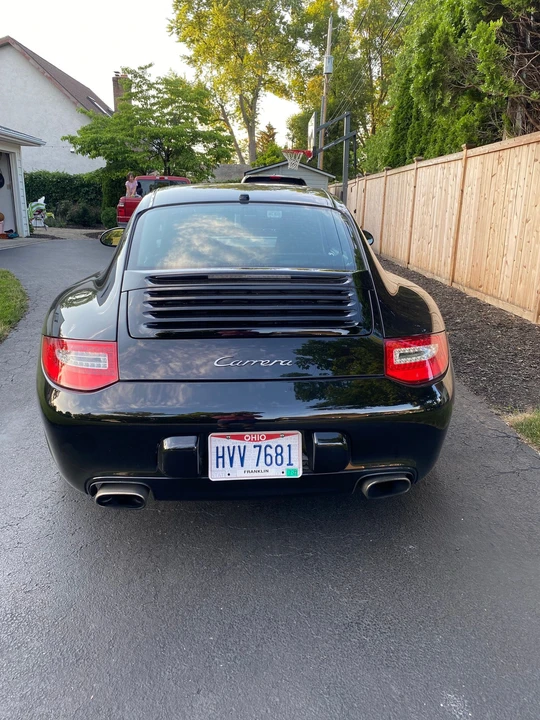 2012 Porsche 997 Carrera - Image 10 of 14
