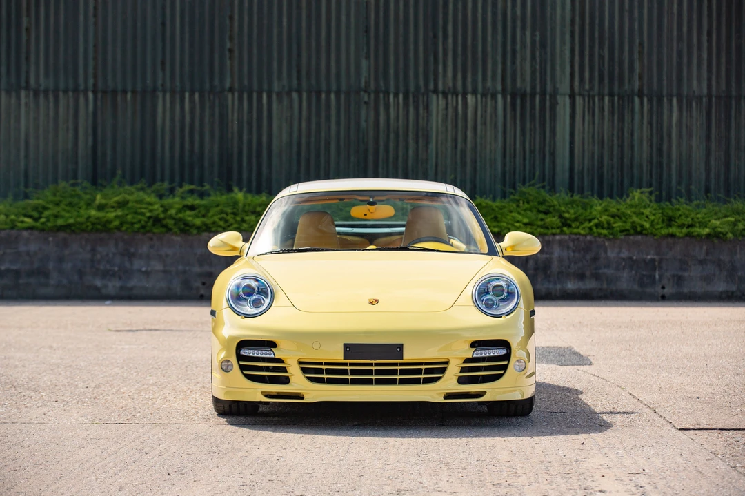 2012 Porsche 997 Turbo S - Image 28 of 31
