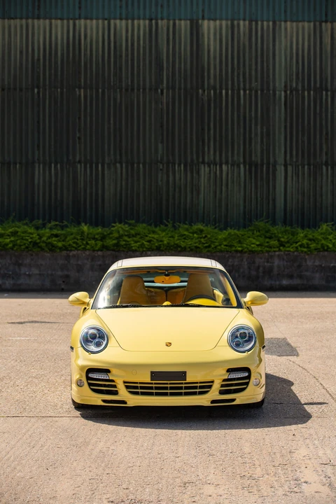 2012 Porsche 997 Turbo S - Image 30 of 31