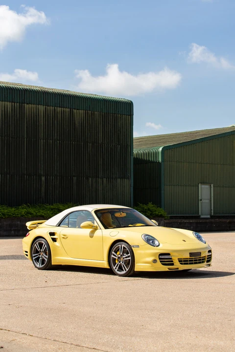 2012 Porsche 997 Turbo S - Image 23 of 31