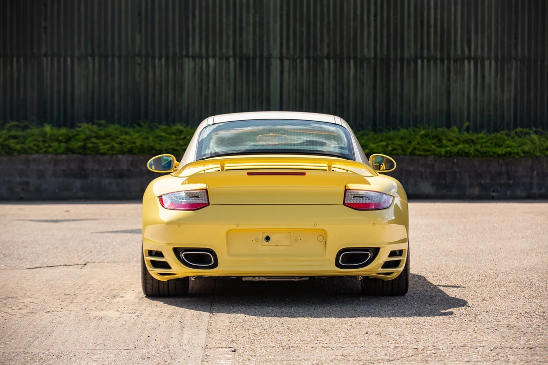 2012 Porsche 997 Turbo S - Image 13 of 31