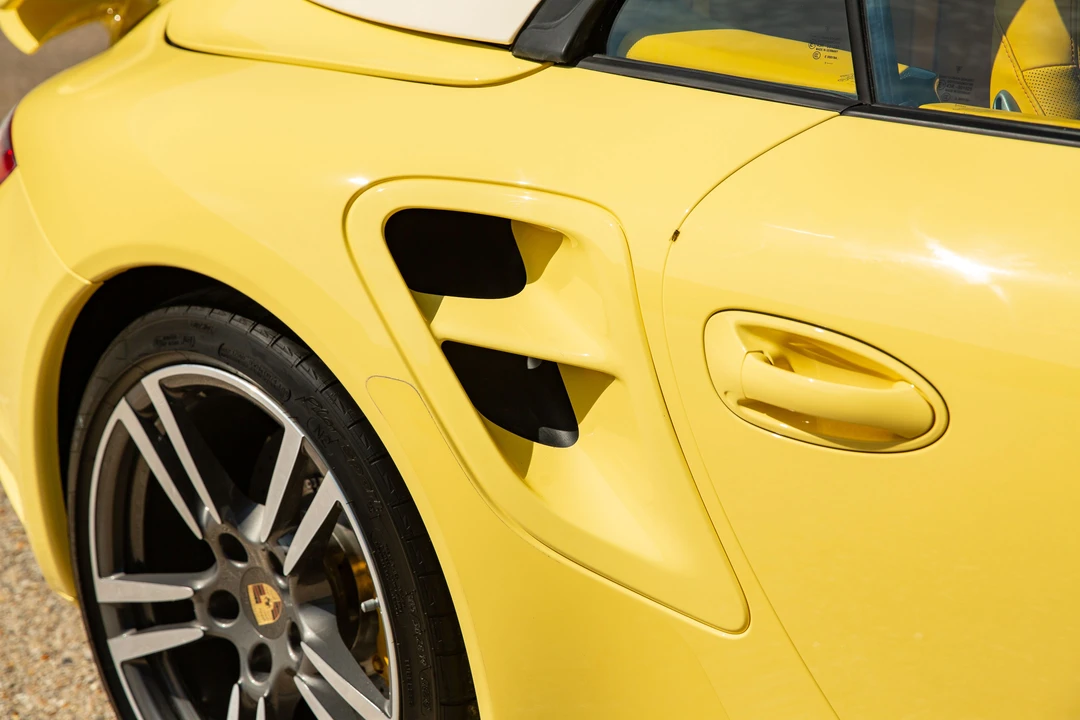 2012 Porsche 997 Turbo S - Image 4 of 31