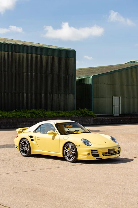 2012 Porsche 997 Turbo S - Image 24 of 31