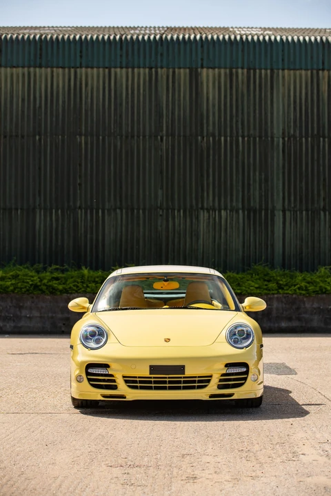 2012 Porsche 997 Turbo S - Image 29 of 31