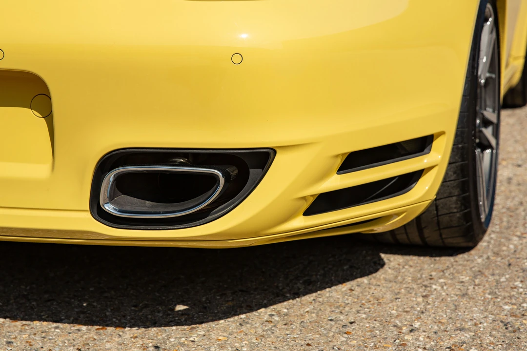 2012 Porsche 997 Turbo S - Image 3 of 31