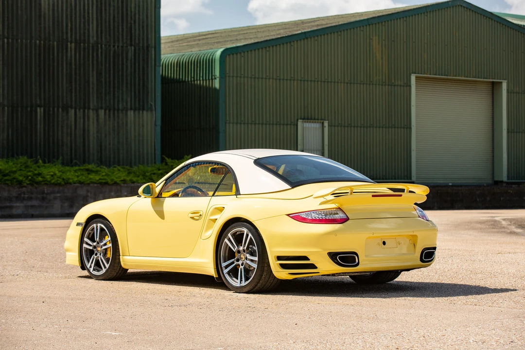 2012 Porsche 997 Turbo S - Image 10 of 31