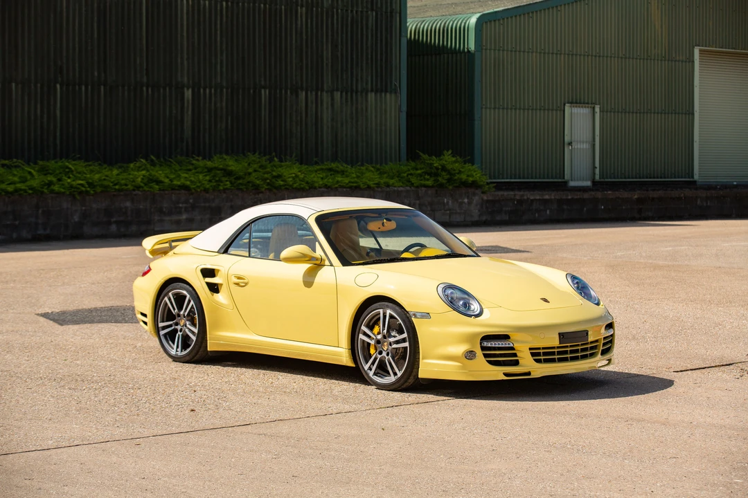 2012 Porsche 997 Turbo S - Image 26 of 31