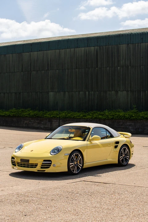 2012 Porsche 997 Turbo S - Image 31 of 31