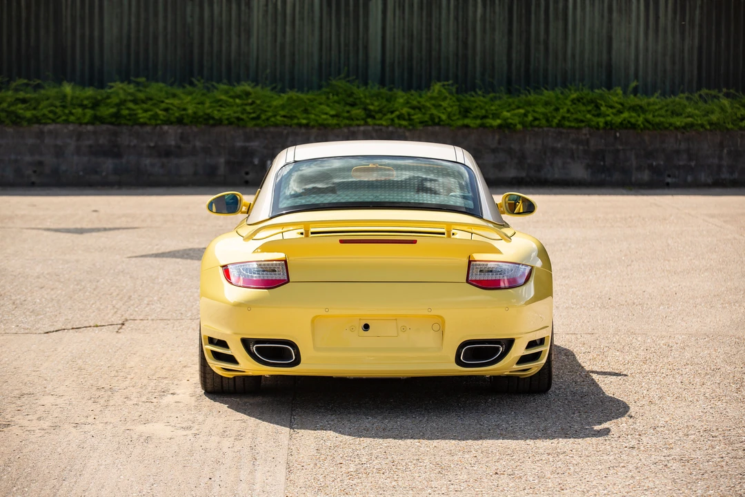 2012 Porsche 997 Turbo S - Image 12 of 31