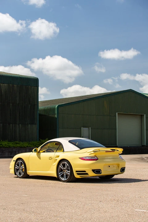 2012 Porsche 997 Turbo S - Image 9 of 31