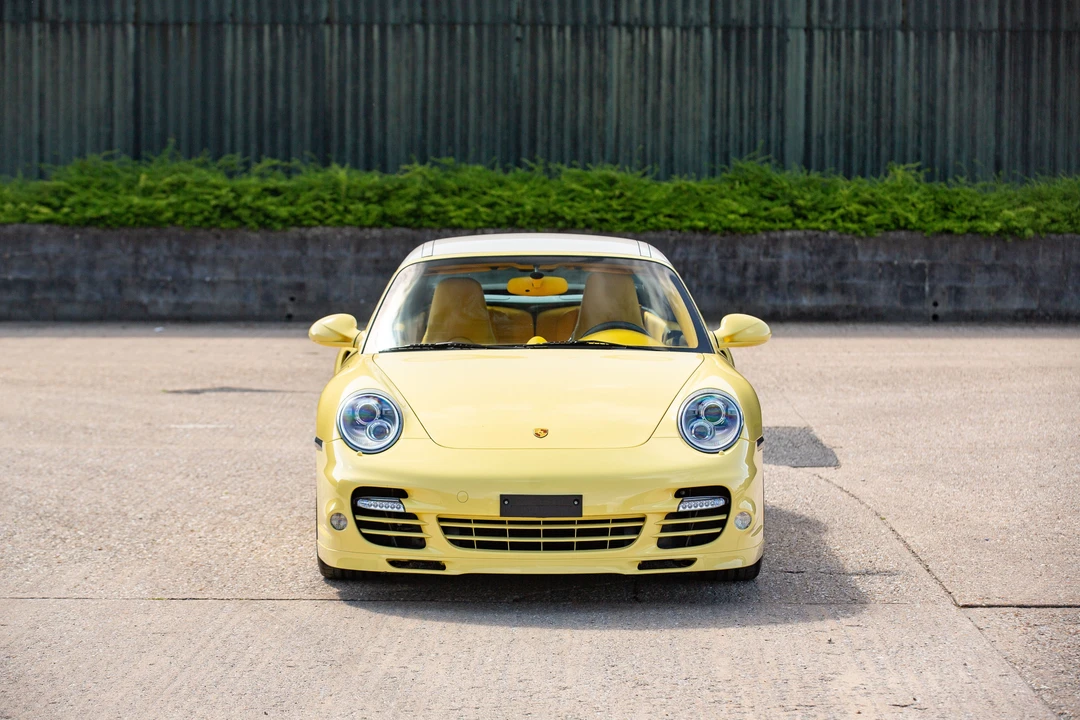2012 Porsche 997 Turbo S - Image 27 of 31