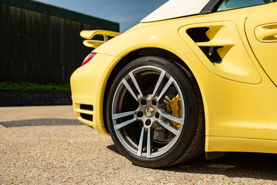 2012 Porsche 997 Turbo S - Image 5 of 31