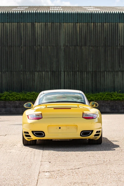 2012 Porsche 997 Turbo S - Image 14 of 31