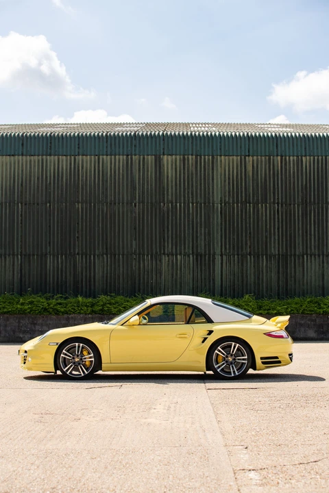 2012 Porsche 997 Turbo S - Image 6 of 31