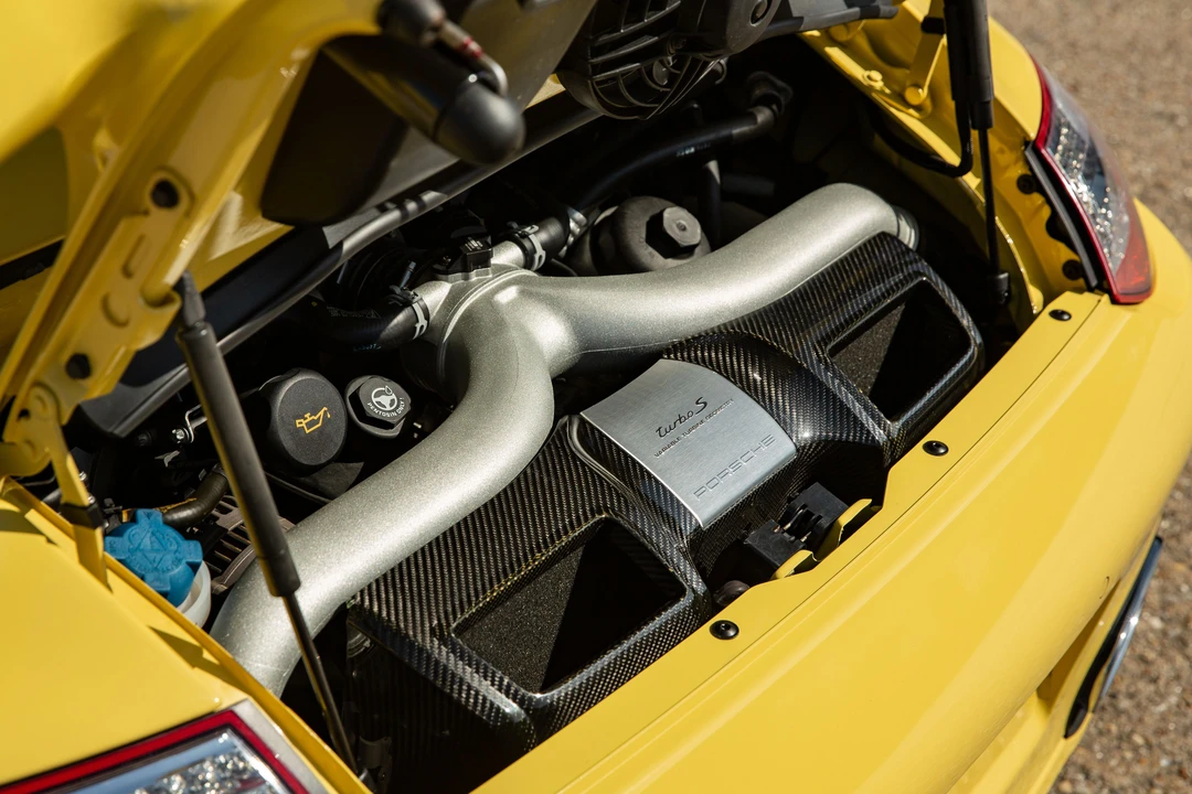 2012 Porsche 997 Turbo S - Image 2 of 31