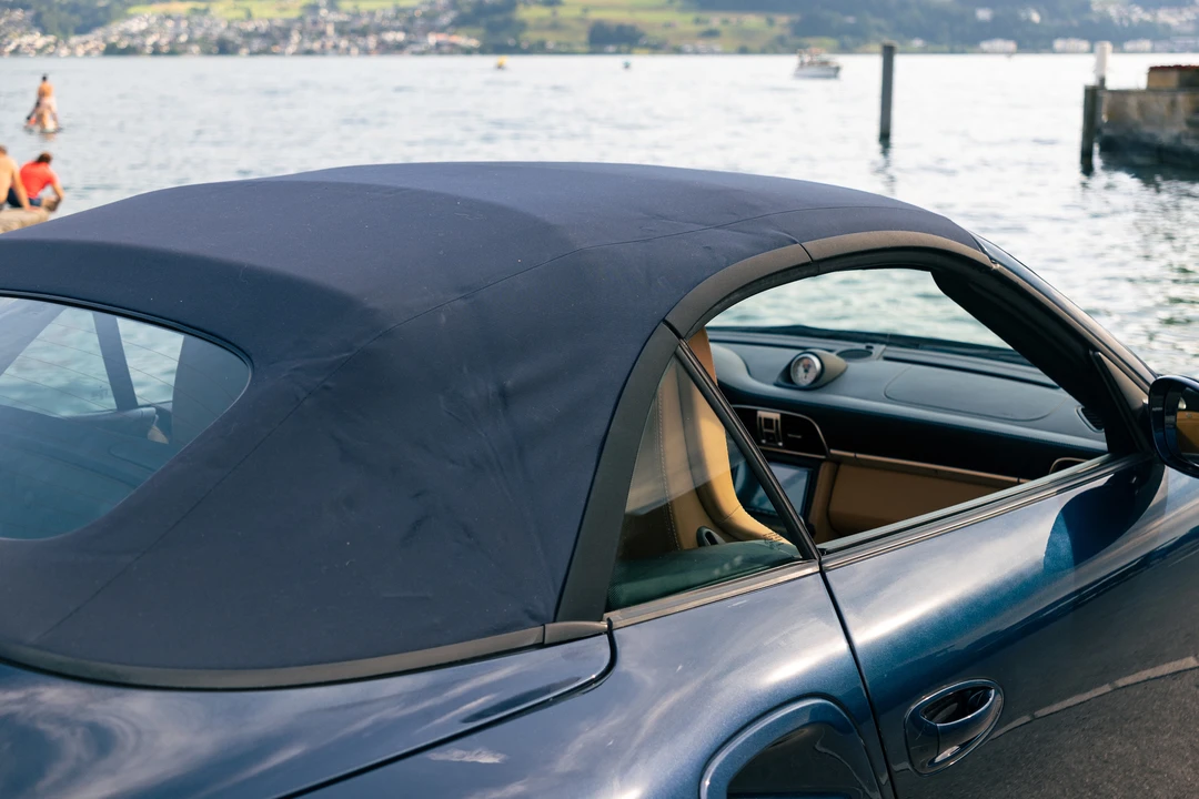 2012 Porsche 997 Turbo S - Image 30 of 31