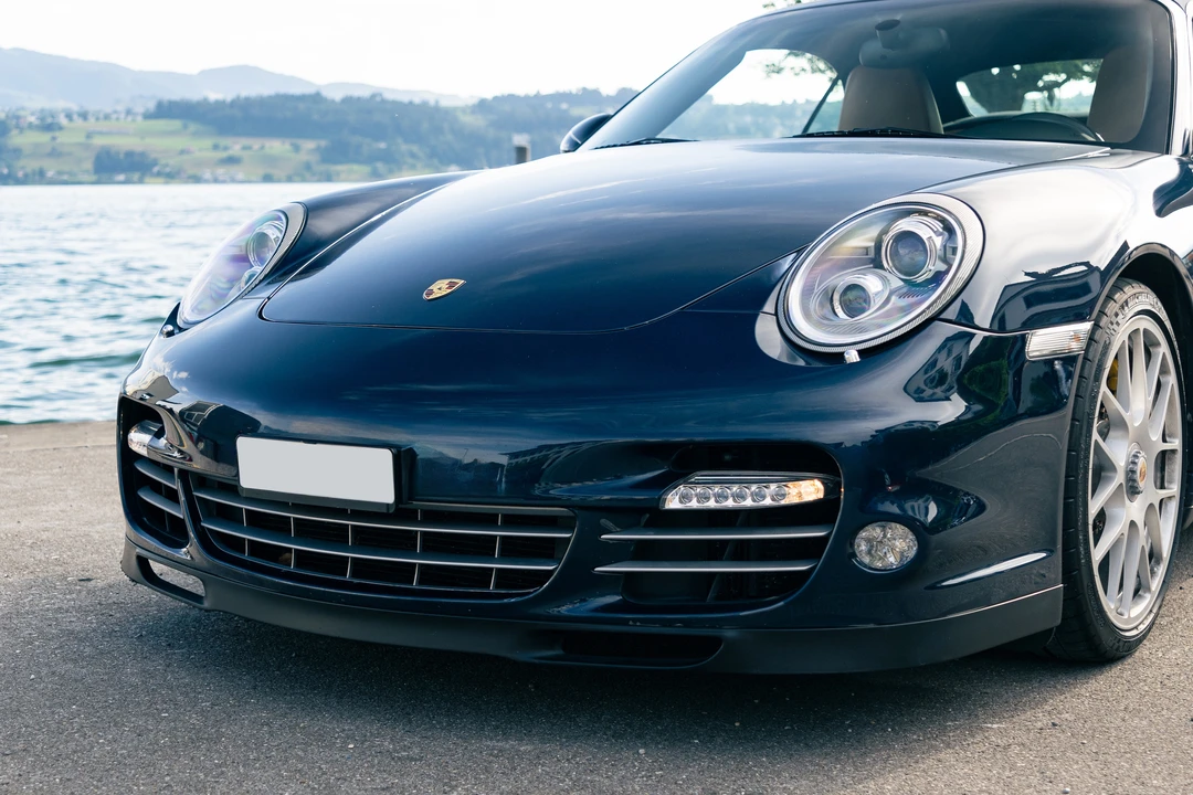 2012 Porsche 997 Turbo S - Image 10 of 31